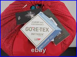 Mountain Hardwear Phantom GORE TEX -40F / -40C LONG 850 Pro Down Sleeping Bag
