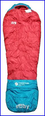 Mountain Hardwear Phantom Gore Tex 0F/-18C Sleeping Bag Unisex Left Hand NWT
