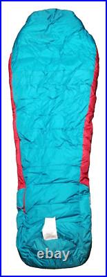 Mountain Hardwear Phantom Gore Tex 0F/-18C Sleeping Bag Unisex Left Hand NWT