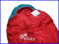 Mountain Hardwear Phantom Gore Tex 0F/-18C Sleeping Bag Unisex Left Hand NWT