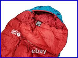 Mountain Hardwear Phantom Gore Tex 0F/-18C Sleeping Bag Unisex Left Hand NWT