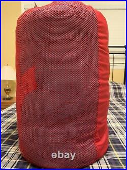 Mountain Hardwear Phantom Gore-Tex -40 F sleeping bag reg. Length NWT