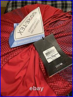 Mountain Hardwear Phantom Gore-Tex -40 F sleeping bag reg. Length NWT
