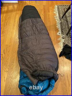 Mountain Hardwear Ramses -5 Sleeping Bag Dryloft