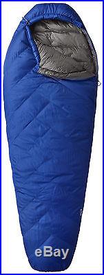 Mountain Hardwear Ratio 15 Sleeping Bag (650-fill Down) -Azul-Regular-Right