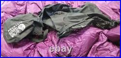 Mountain Hardwear Rook 30F / -1C Sleeping Bag Cosmos Purple