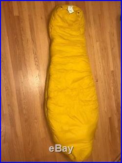 Mountain Hardwear Sleeping Bag -15F Long 84