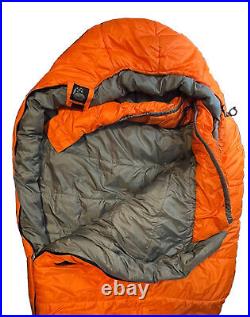 Mountain Hardwear Sleeping Bag USA-Made Polarguard 3D