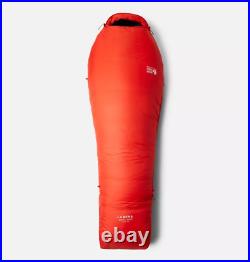 Mountain Hardwear Sleeping Bags Lamina -20F/-29C / Color Fiery Red
