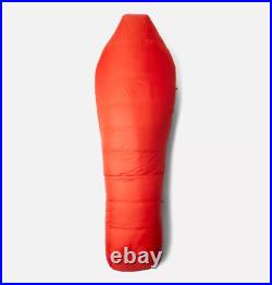 Mountain Hardwear Sleeping Bags Lamina -20F/-29C / Color Fiery Red