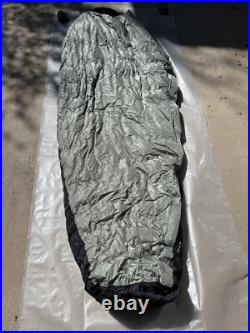 Mountain Hardwear Spectre SL 20F Winter Sleeping Bag 800 Down Regular Length