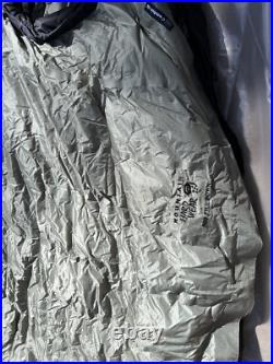 Mountain Hardwear Spectre SL 20F Winter Sleeping Bag 800 Down Regular Length