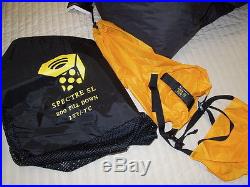Mountain Hardwear Spectre SL 20 Sleeping Bag, REG LZ, $749, 800 Fill Down