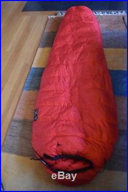 Mountain Hardwear Stormlight Tioga 0 degree Water-repellent Sleeping Bag