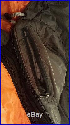 Mountain Hardwear Ultralamina 32 F 0 C Long Sleeping Bag Synthenic Lightweight
