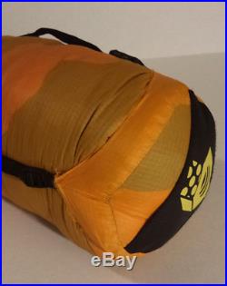 Mountain Hardwear Ultralamina 32 F 0 C Long Sleeping Bag Synthenic Lightweight
