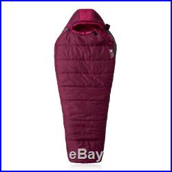 Mountain Hardwear Unisex Bozeman 0F/-18C Sleeping Bag Purple Sports Outdoors