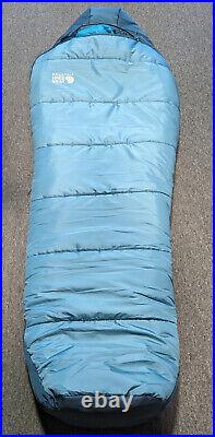 Mountain Hardwear Unisex Bozeman 0 Sleeping Bag, Short