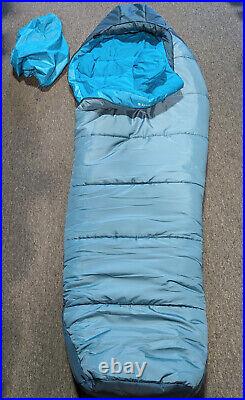 Mountain Hardwear Unisex Bozeman 0 Sleeping Bag, Short