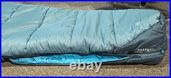 Mountain Hardwear Unisex Bozeman 0 Sleeping Bag, Short