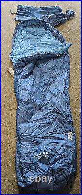 Mountain Hardwear Unisex Lamina 30 Sleeping Bag, Short