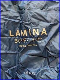 Mountain Hardwear Unisex Lamina 30 Sleeping Bag, Short