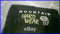Mountain Hardwear Universe SL 4 Season Down Mountaineering Sleeping Bag LARGE LZ