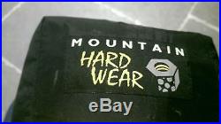 Mountain Hardwear Universe SL 4 Season Down Mountaineering Sleeping Bag RZ REG