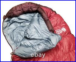 Mountain Hardwear Women's Bishop Pass W 0F/-18C Sleeping Bag Dark Rosewood NWT