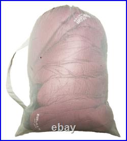 Mountain Hardwear Women's Bishop Pass W 0F/-18C Sleeping Bag Dark Rosewood NWT