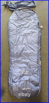 Mountain Hardwear Women's Lamina 30 Sleeping Bag, Long