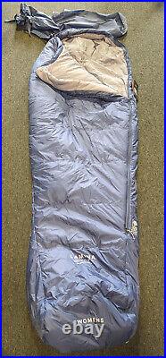 Mountain Hardwear Women's Lamina 30 Sleeping Bag, Long