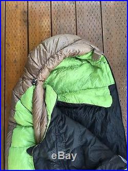 Mountain Hardwear Women's Phantom 15 800 Fill Down Sleeping Bag- Long Left Zip