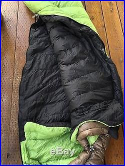 Mountain Hardwear Women's Phantom 15 800 Fill Down Sleeping Bag- Long Left Zip