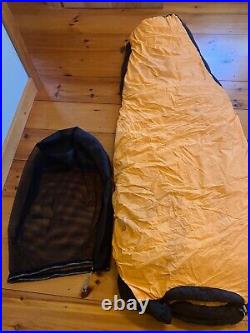 Mountain Hardwear Wraith -20 Degree Sleeping Bag, Regular Length