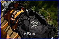 Mountain Hardwear Wraith SL -20F 800 fill down sleeping bag long right zipper