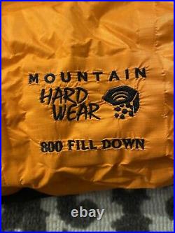 Mountain Hardwear Wraith SL -20 sleeping bag
