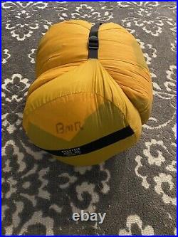 Mountain Hardwear Wraith SL -20 sleeping bag