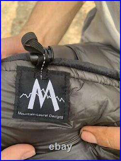 Mountain Laurel Designs Ultralight Spirit Quilt 28°