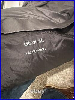 Mountain hardware ghost Sl -40 Degree Sleeping Bag