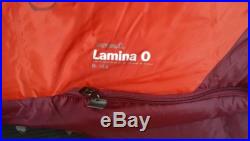 Mountain hardwear Lamina 0 Degree Sleeping Bag