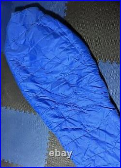 Mountaineering Bristlecone Vintage sleeping bag RARE Warm Made USA