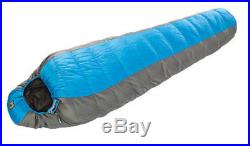 Mountainsmith El Diente sleeping bag 5 degree 650 fill down 6ft. Cold weather