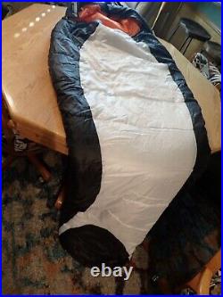 Mountainsmith Kodiak 0 Degree Mummy Sleeping Bag & Thermarest self inflating mat