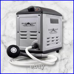 Mr. Heater BOSS-XB13 Basecamp Battery Operated Shower System New Unused