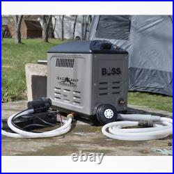 Mr. Heater BOSS-XB13 Basecamp Battery Operated Shower System New Unused