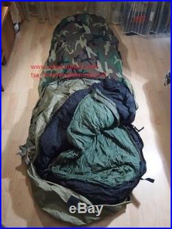 Mss Military Sleeping Bag Excellent Condition