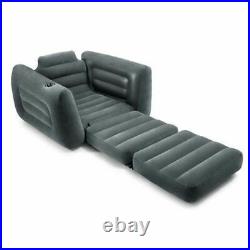 Multifunctional Single Inflatable Lazy Sofa Simple Folding Beach Portable Bed