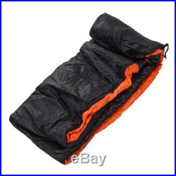 Mummy Sleeping Bag 5F/-15C Camping Hiking With Carrying Case Brand New