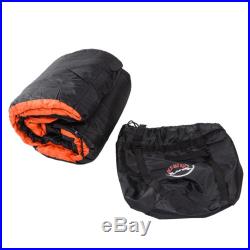 Mummy Sleeping Bag 5F/-15C Camping Hiking With Carrying Case Brand New US seller
